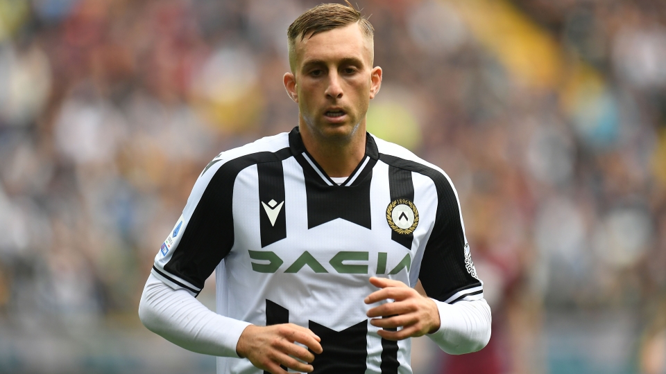 Gerard Deulofeu, Udinese