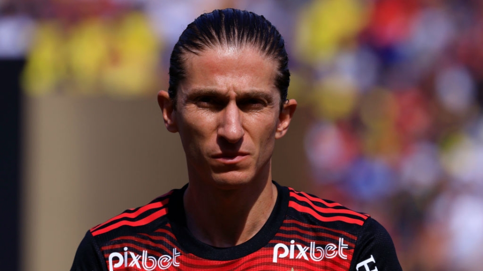 Filipe Luis, Flamenco