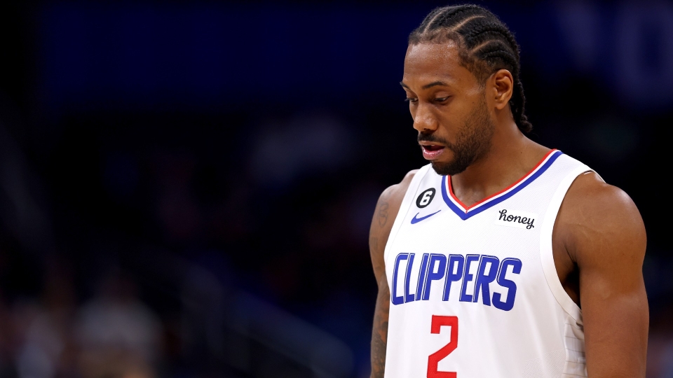 Kawhi Leonard 