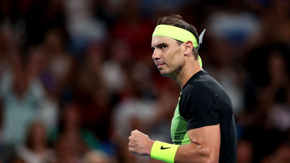 Rafael Nadal