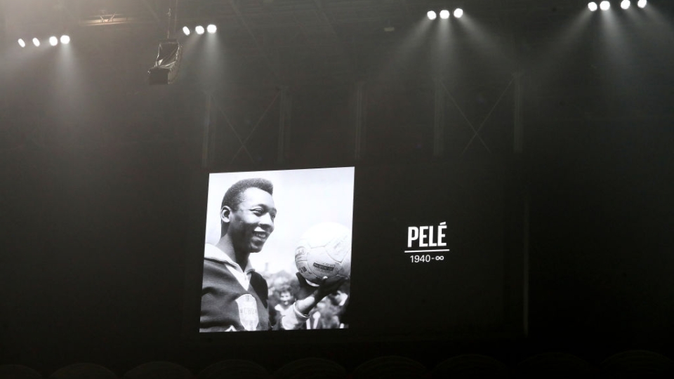 Omaggio a Pelé Omaggio a Pelé