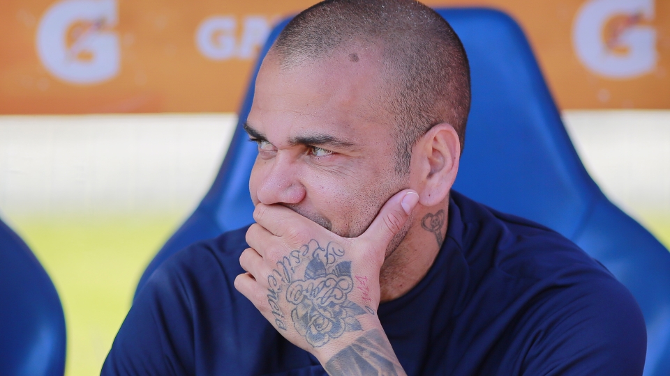 dani alves