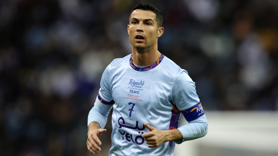 Cristiano Ronaldo