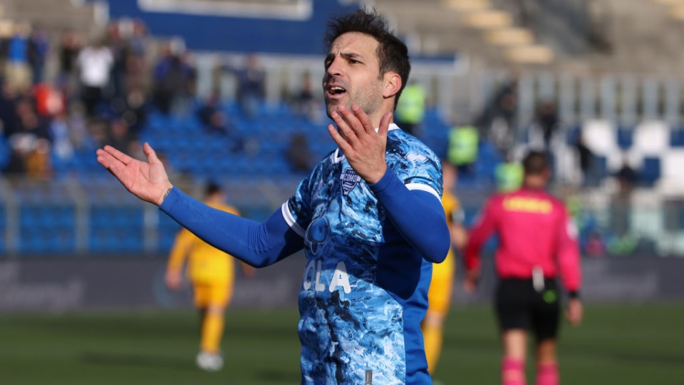 Fabregas, Como