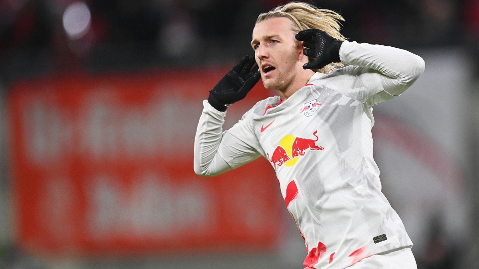 Emil Forsberg