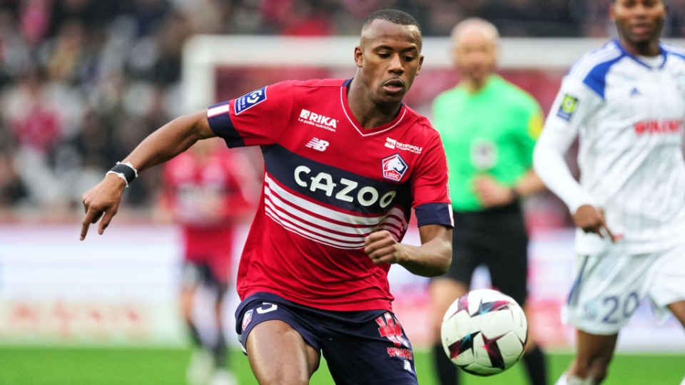 Djalo, Lille