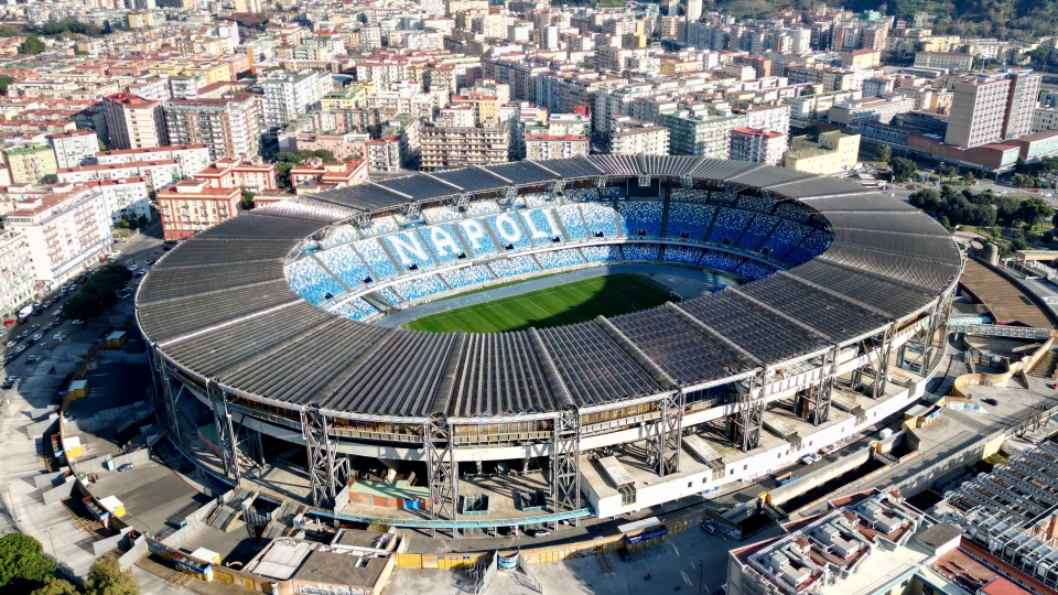 Stadio Maradona