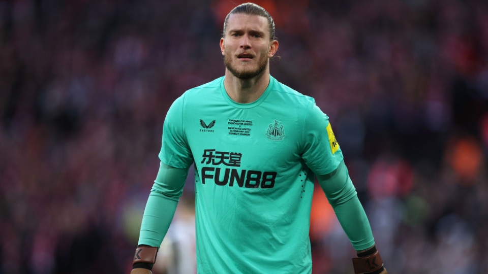 Loris Karius, Newcastle