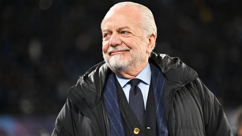 de laurentiis, napoli