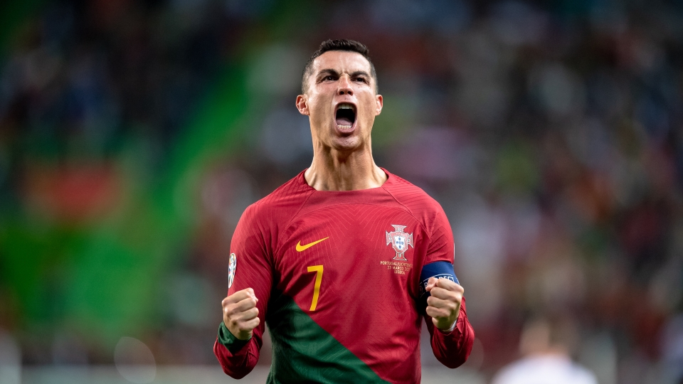 Cristiano Ronaldo, Portogallo