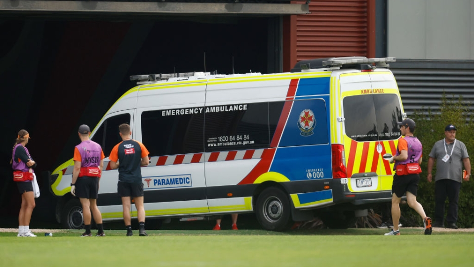 Ambulanza Ambulanza