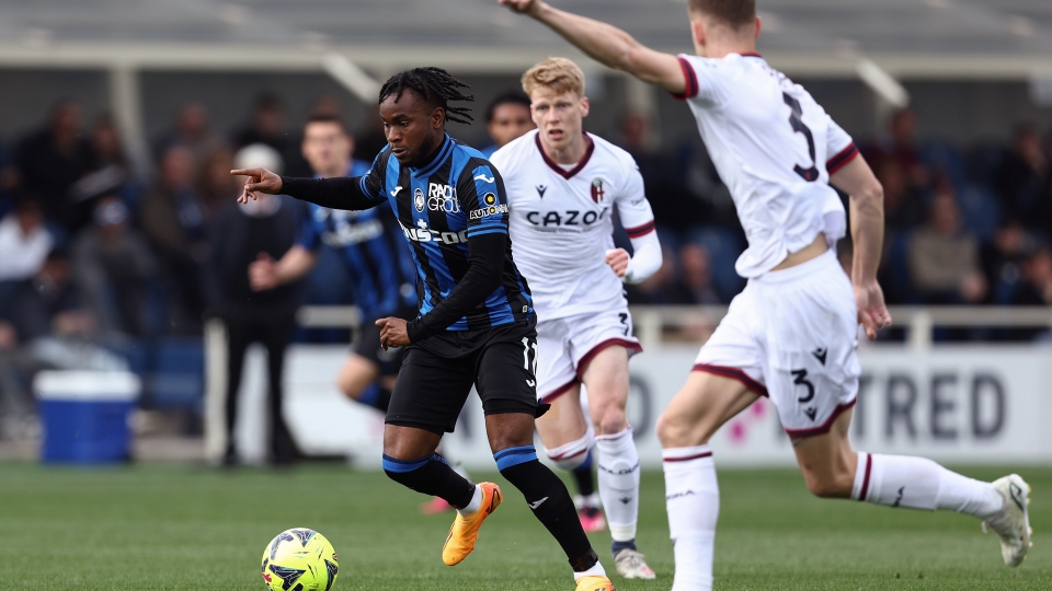 Un\ Bologna, Atalanta