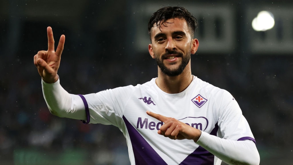 Nico Gonzalez, Fiorentina