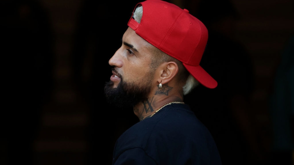 Arturo Vidal Arturo Vidal