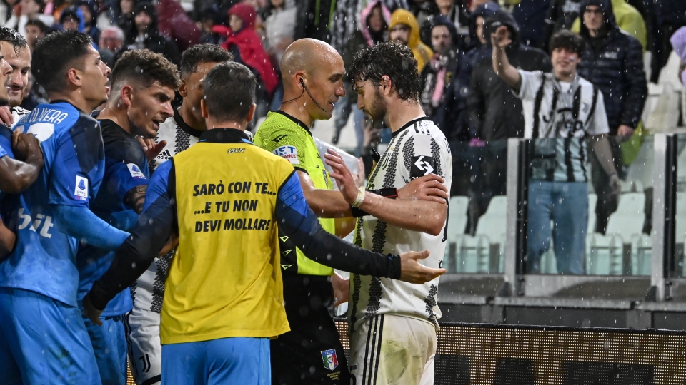 Juventus, Napoli, Juventus-Napoli