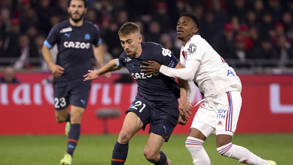 Marsiglia, Lione, Ligue 1