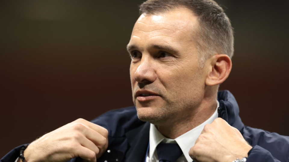 Andriy Shevchenko