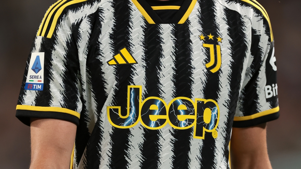 Maglia, Juventus