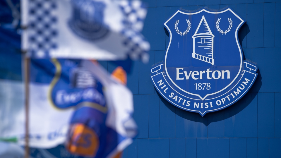 everton, logo