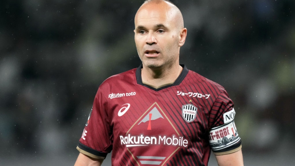 Iniesta