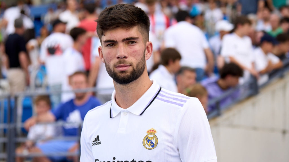 Theo Zidane, Real Madrid