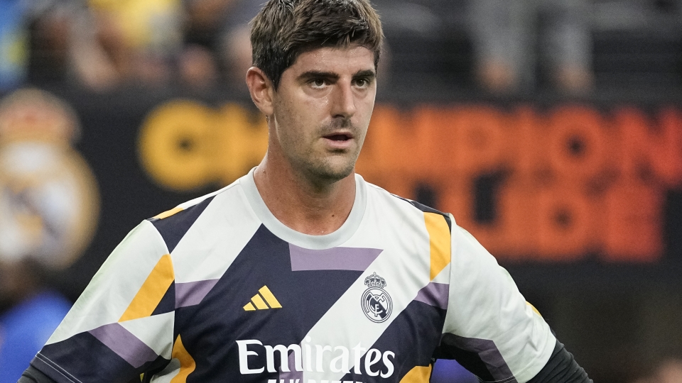 Thibaut Courtois