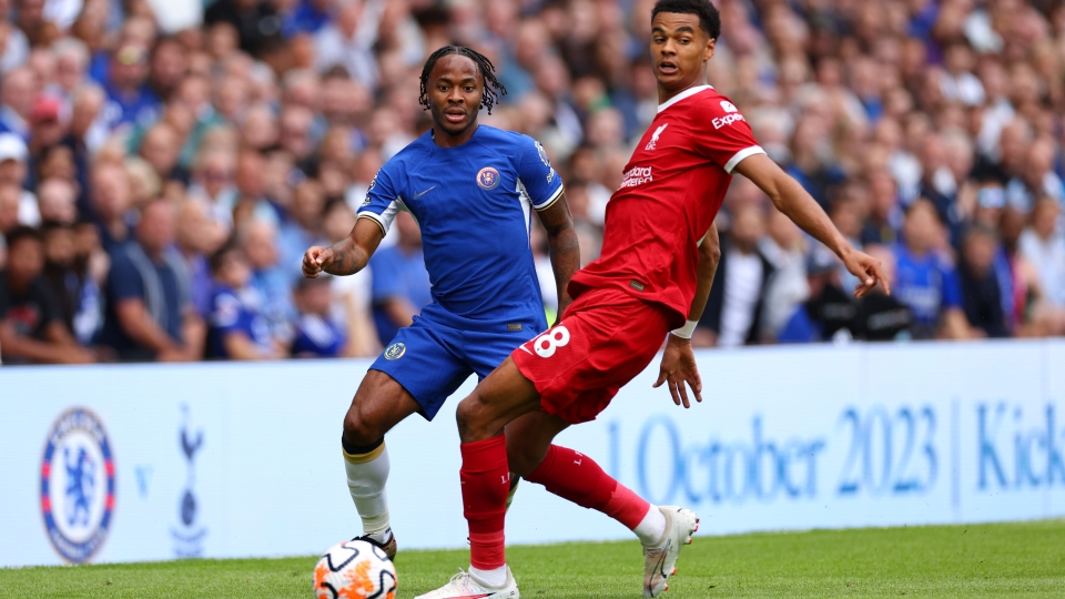 Raheem Sterling, Cody Gakpo