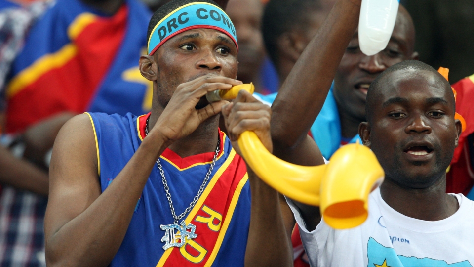 Tifoso Congo