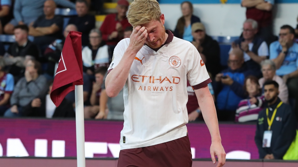 Kevin De Bruyne