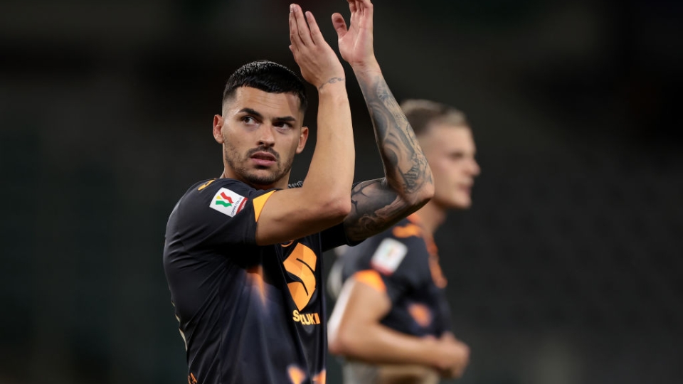 Nemanja Radonjic Nemanja Radonjic