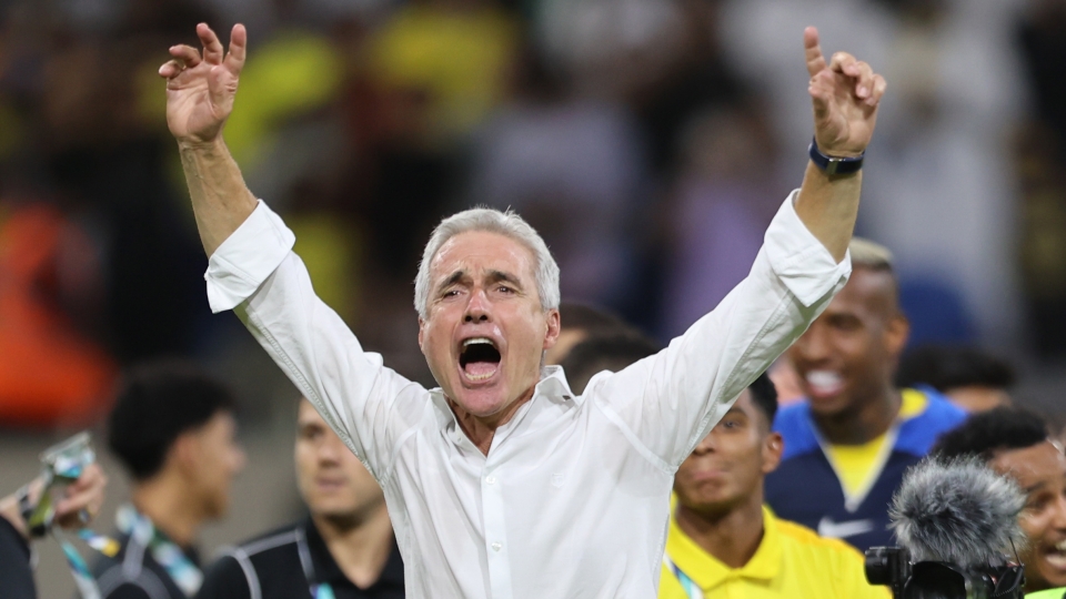 Luis Castro, Al Nassr