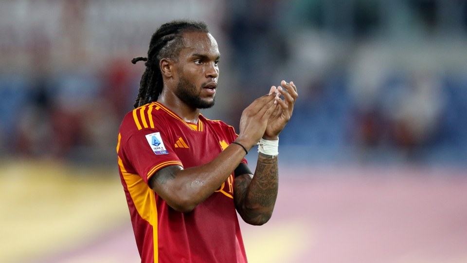 Renato Sanches, roma