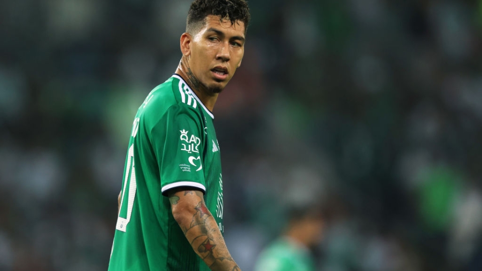 Roberto Firmino, Al Ahli