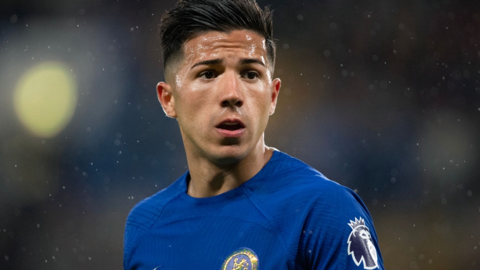 Enzo Fernandez
