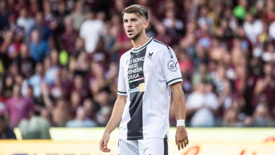 Lazar Samardzic, Udinese Lazar Samardzic, Udinese