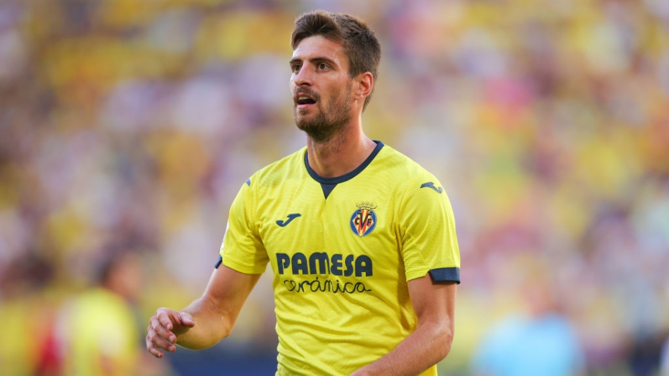 Matteo Gabbia, Villarreal