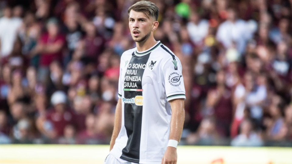Lazar Samardzic, Udinese Lazar Samardzic, Udinese