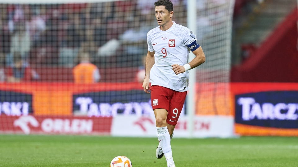 Robert Lewandowski, Polonia