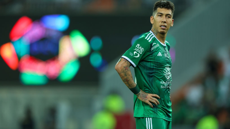 Roberto Firmino, Al-Ahli