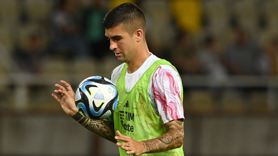 Gianluca Mancini