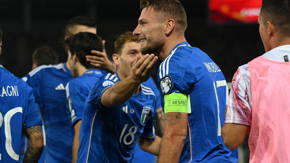 Italia, Ciro Immobile