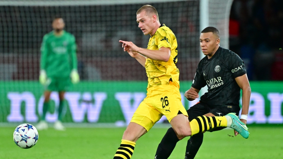 Borussia Dortmund, PSG