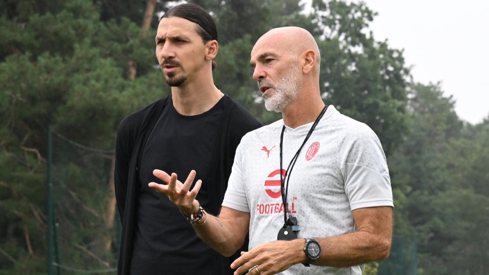 Zlatan Ibrahimovic, Ibrahimovic, Serie A, Milan