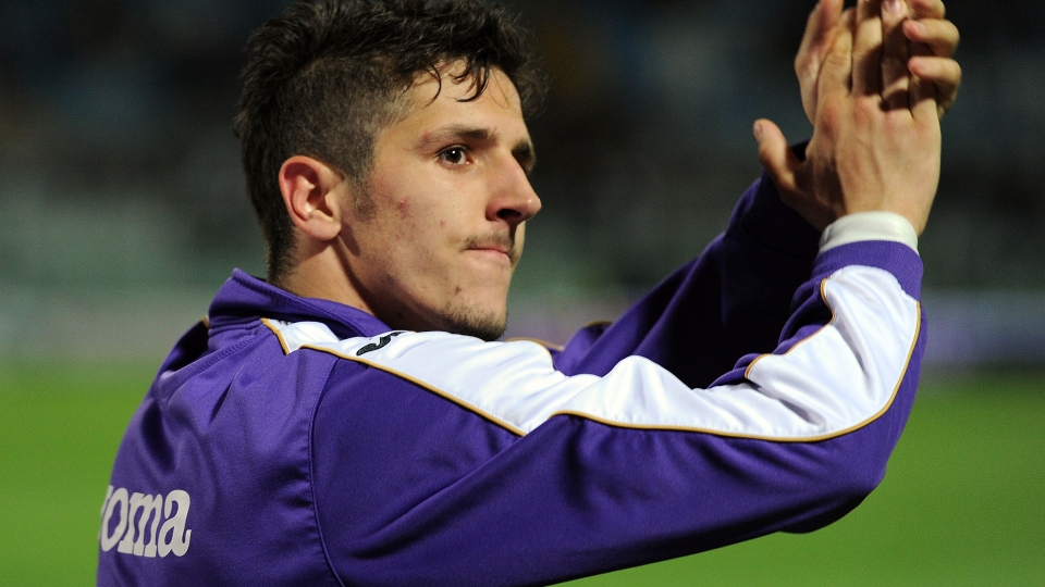Stevan Jovetić, Fiorentina