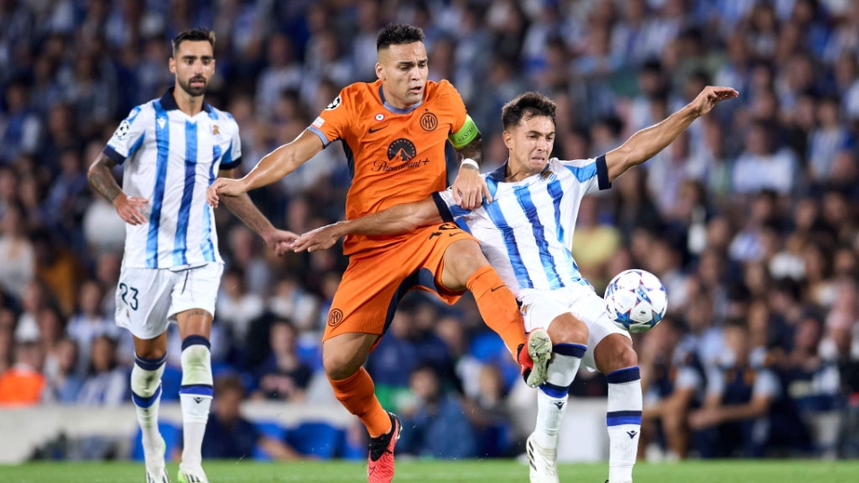 Inter, Lautaro