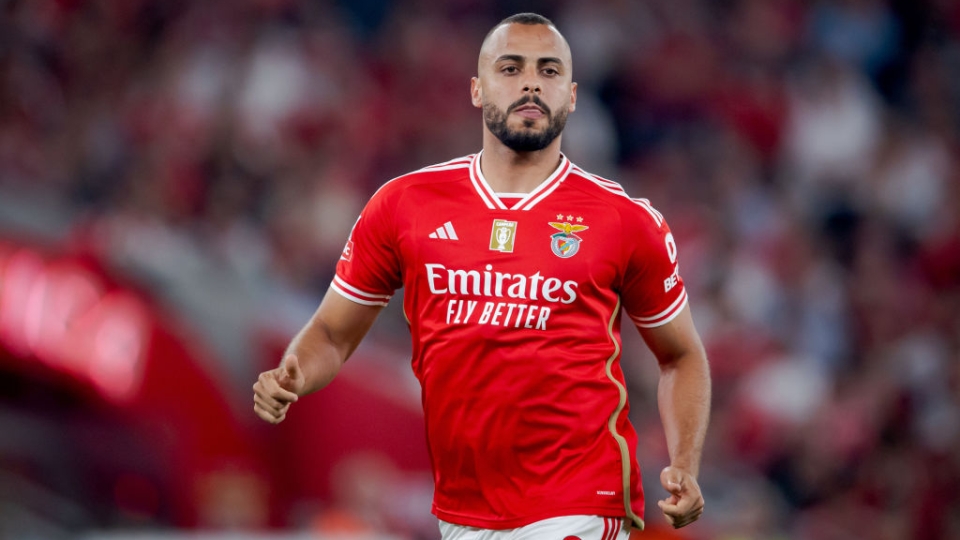 Arthur Cabral, Benfica