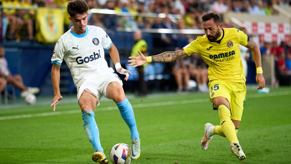 Girona, Villarreal