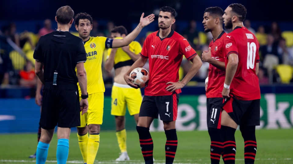 Rennes-Villarreal