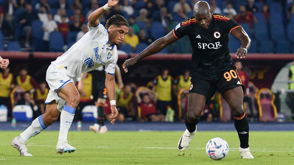 Romelu Lukaku
