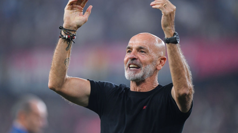 Stefano Pioli